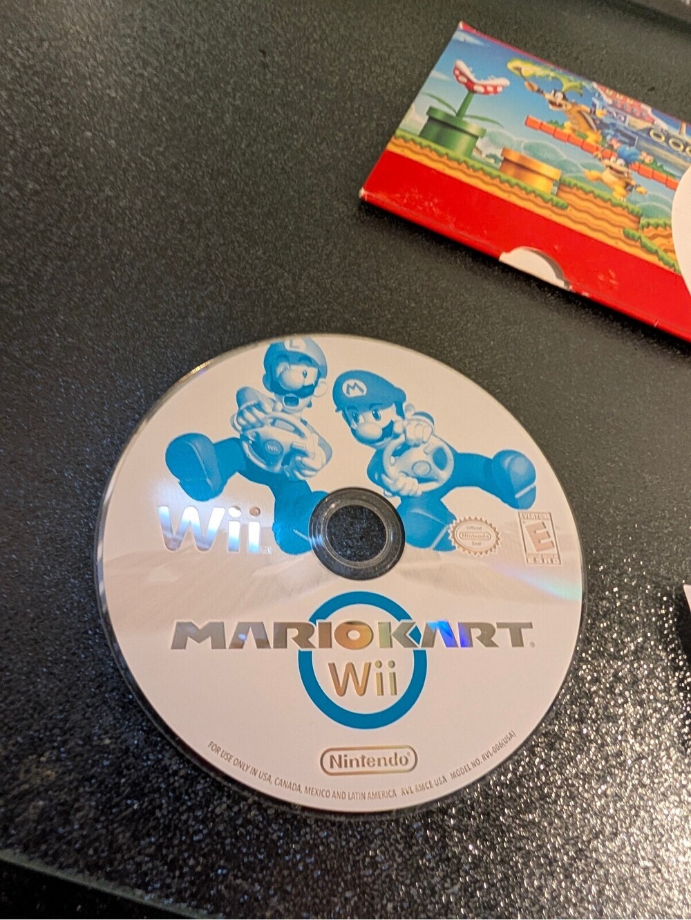 Mario Kart Wii (Nintendo Wii)